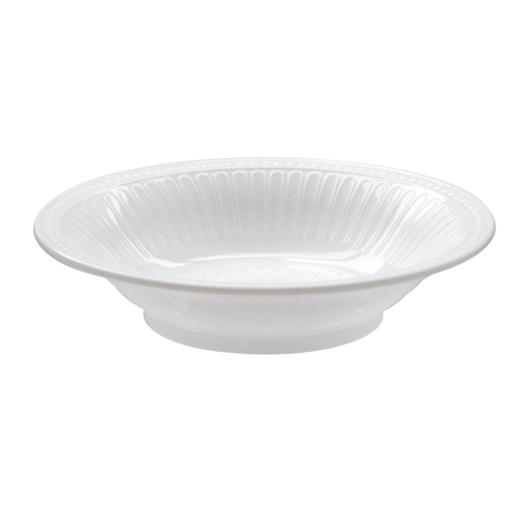 Red Barrel Studio® Trina 6 oz. Turk Fluted Cereal Bowl Wayfair